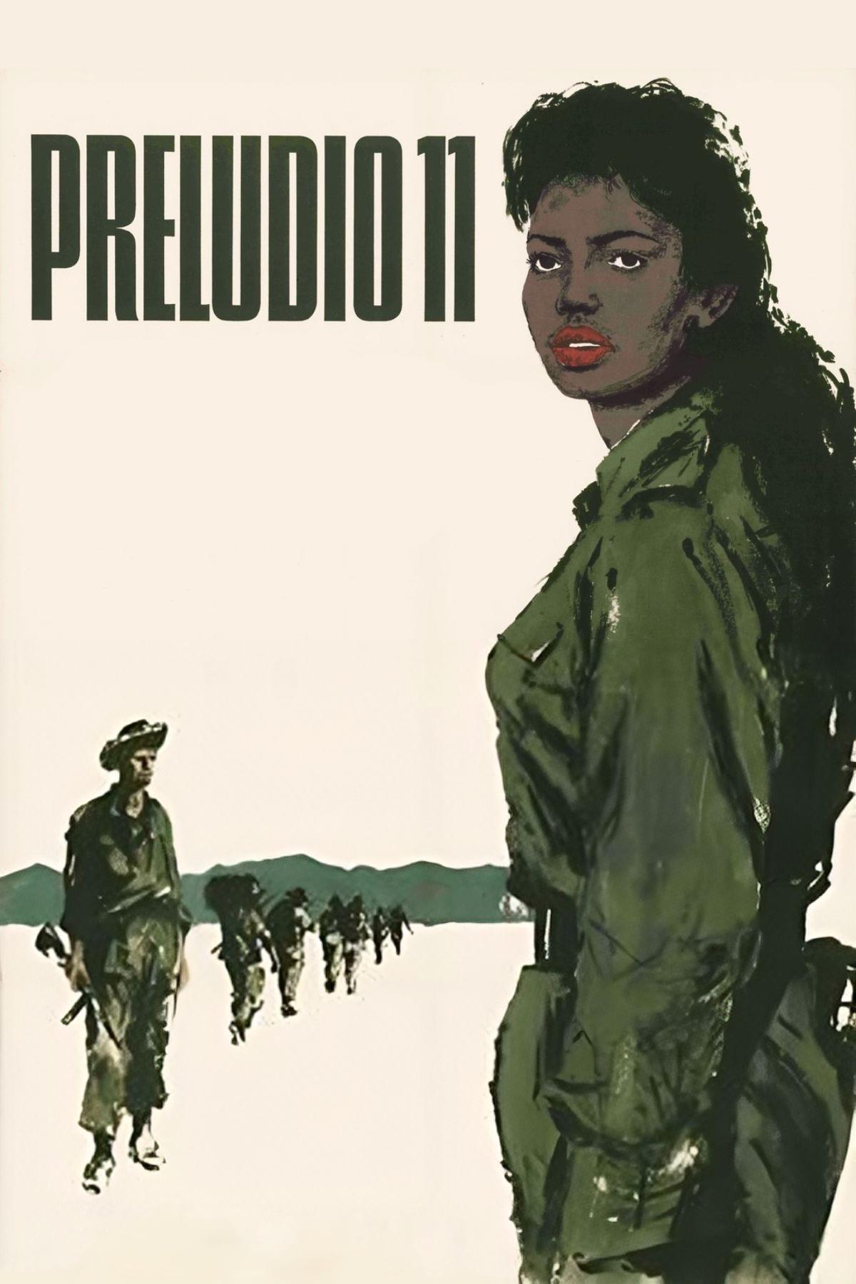 Постер Preludio 11